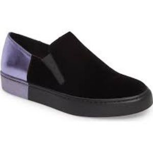 Free People Varsity Slip-On Sneaker US 9 / 40